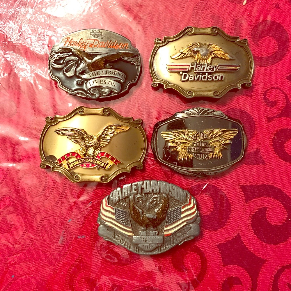 Harley Davidson Bundle