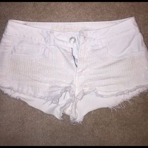 American Eagle "Sequin" Shorts
