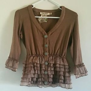 Forever 21 Gorgeous classy Top