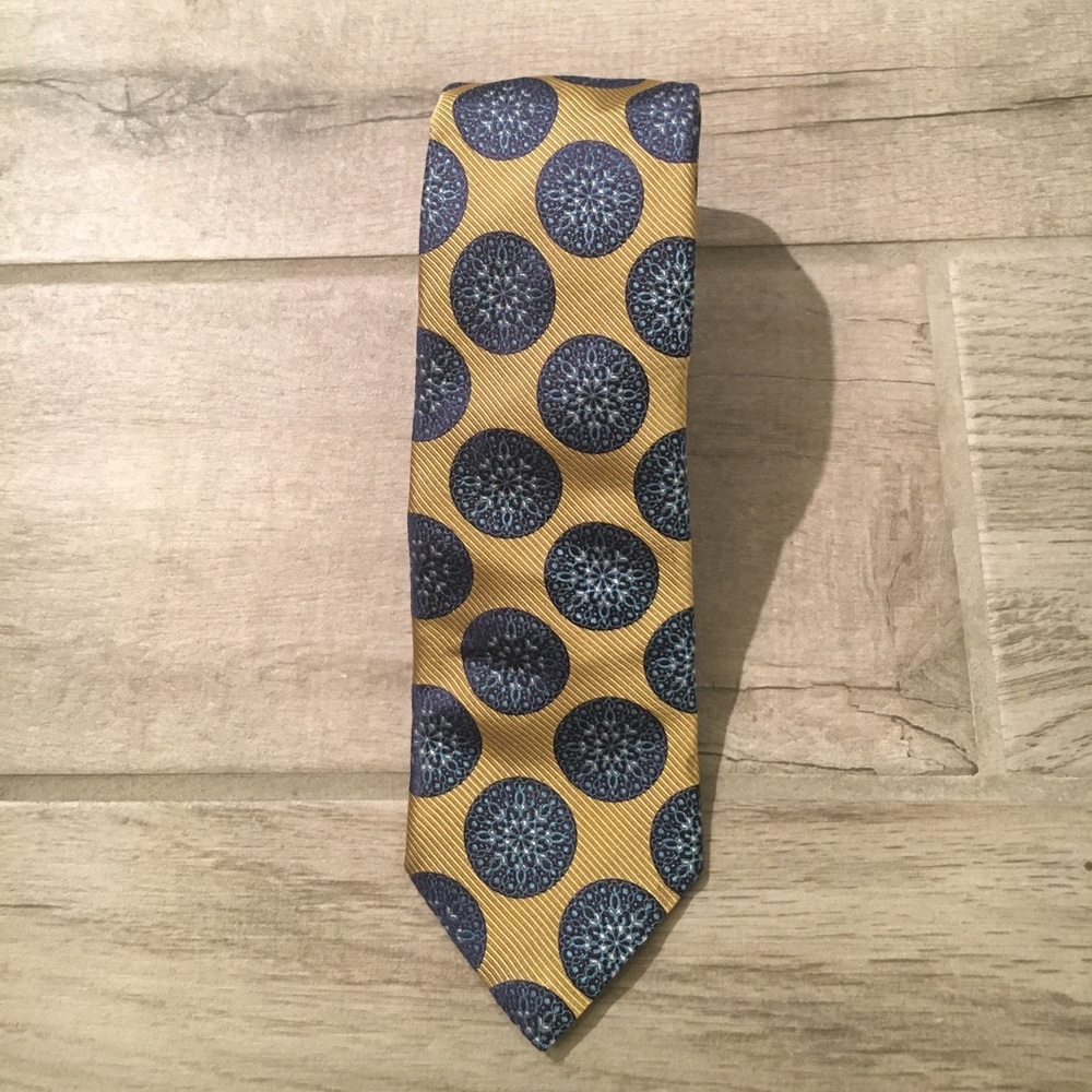 John W. Nordstrom tie
