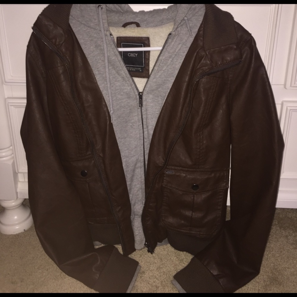 OBEY Jacket
