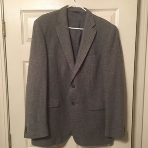 Banana republic wool men's blazer