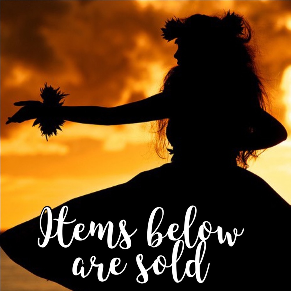 Sold!