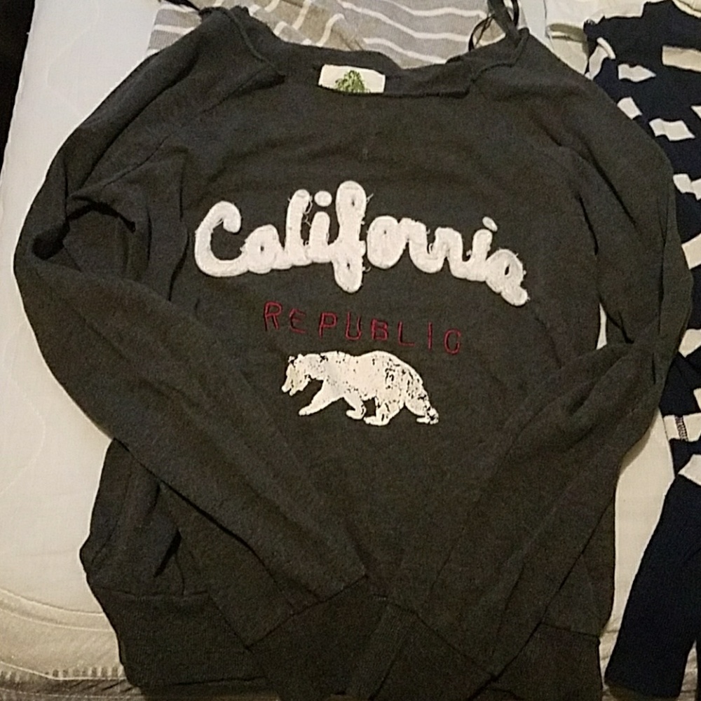 California Sweater
