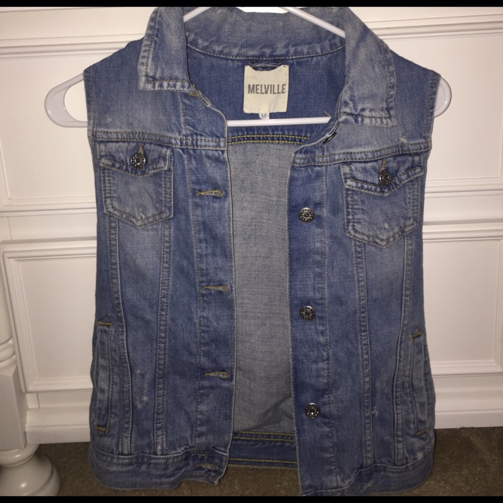 Brandy Melville Vest
