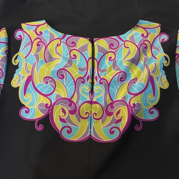 Spring shift dress! - Picture 3 of 3