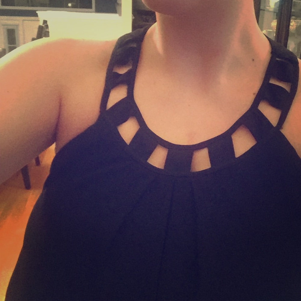 Black top