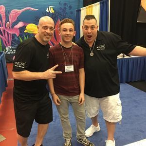 Meet your Posher, Tyler