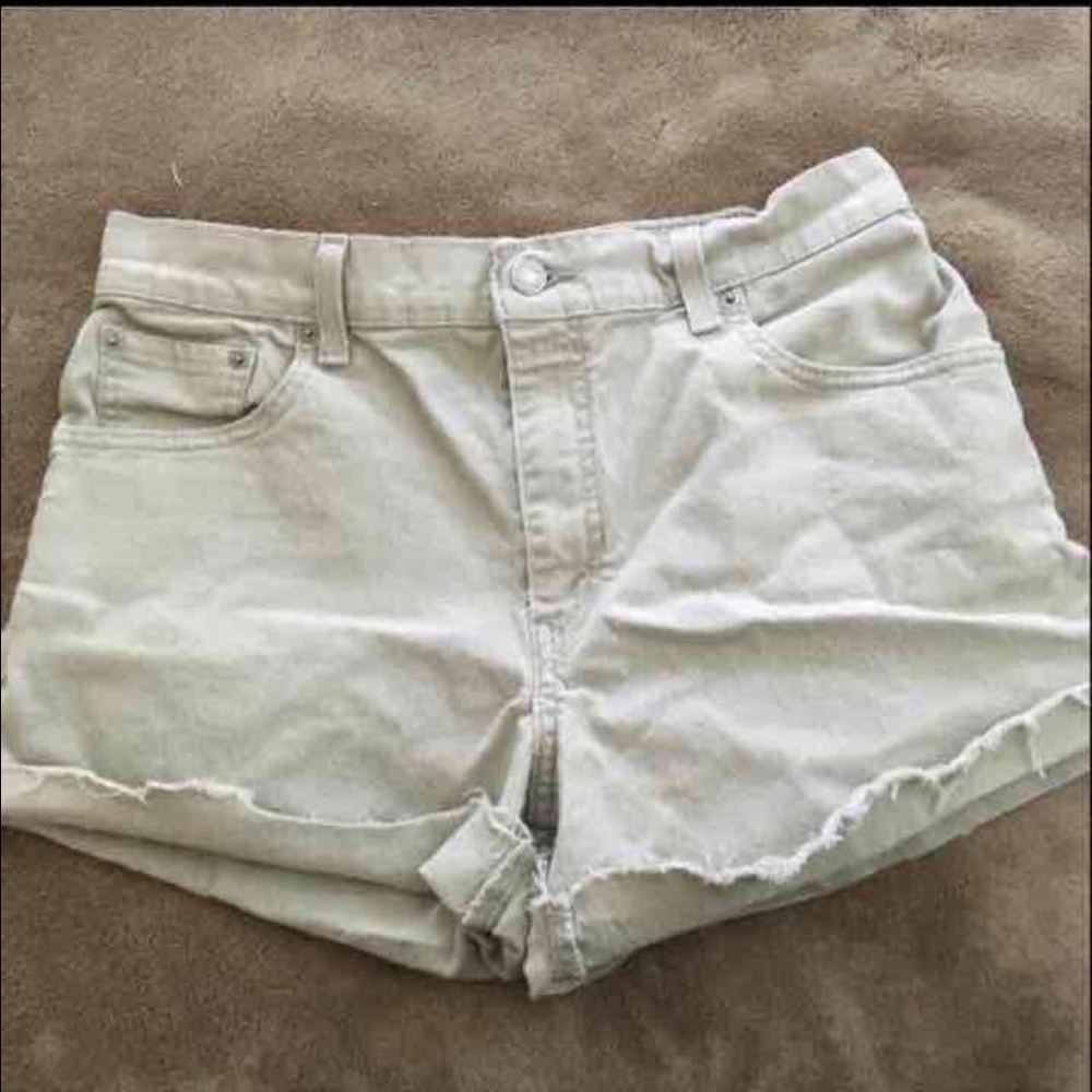 Rare Levi shorts