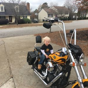 Meet your Posher, Chad