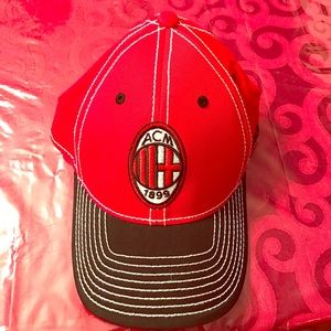 AC MILAN HAT