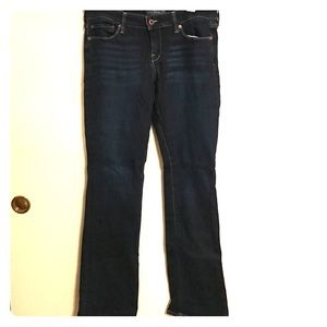 Lucky Brand Lolita boot Jeans