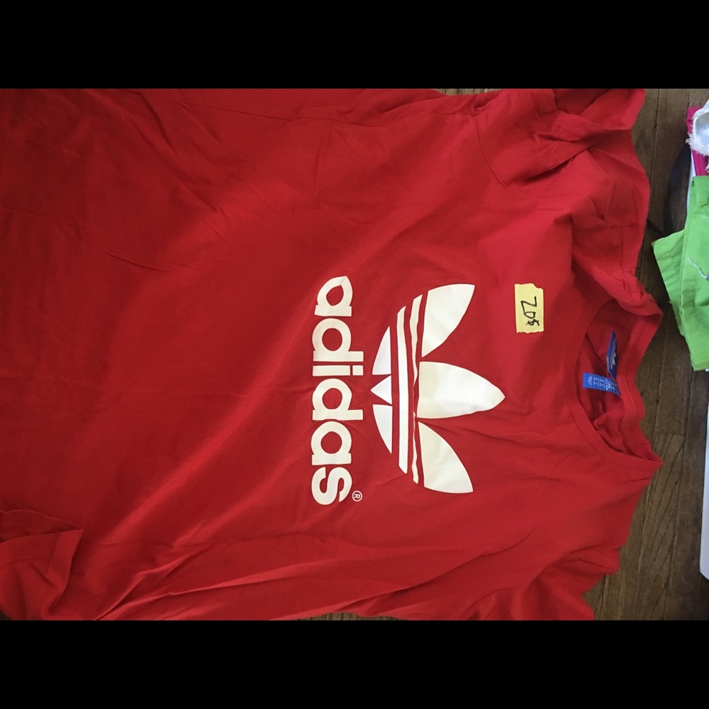 Adidas women's shirt