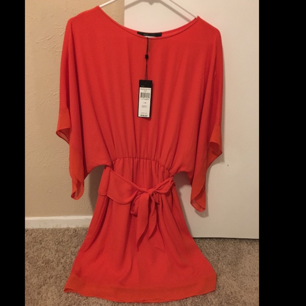BCBG Max Azria Kimono Spring Dress