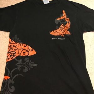 Nassau Bahamas tshirt