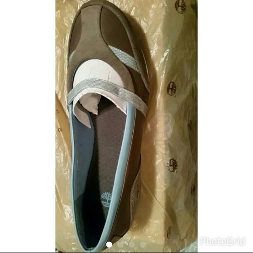 Mary-Jane Timberland Shoes