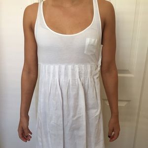 James Perse summer weight Cotton Linen Dress