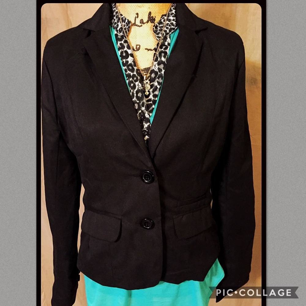 Dress jacket