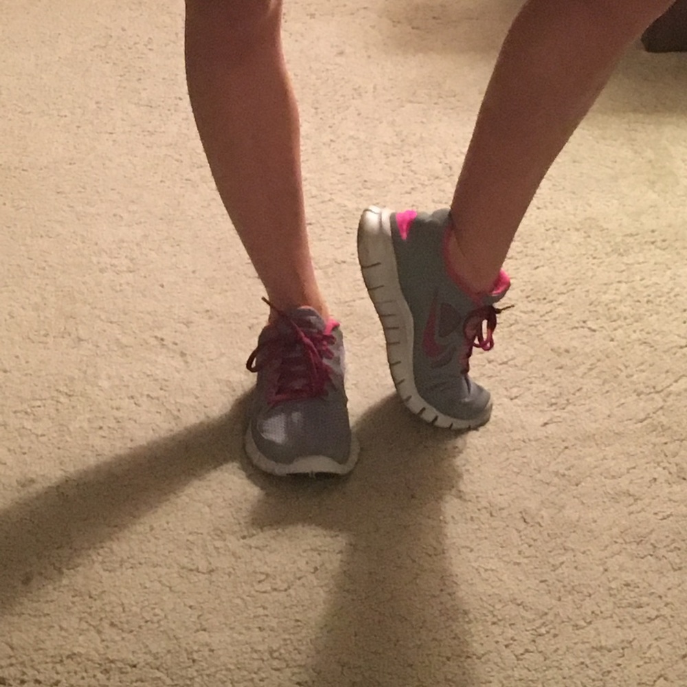 Women's 5 Nike free run