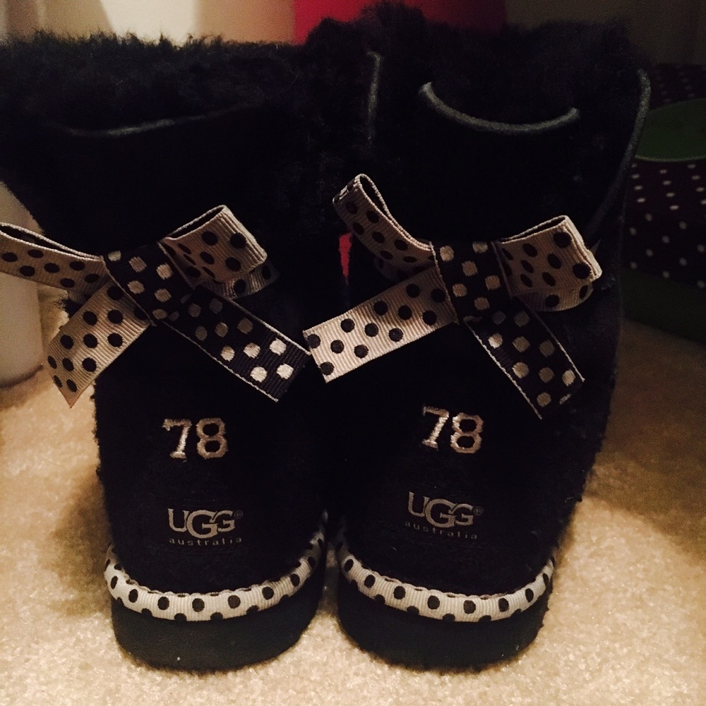 EXCLUSIVE EDITION UGG BOOTS