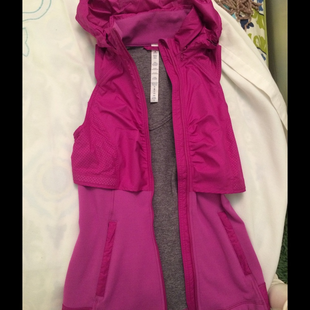 Authentic lululemon vest