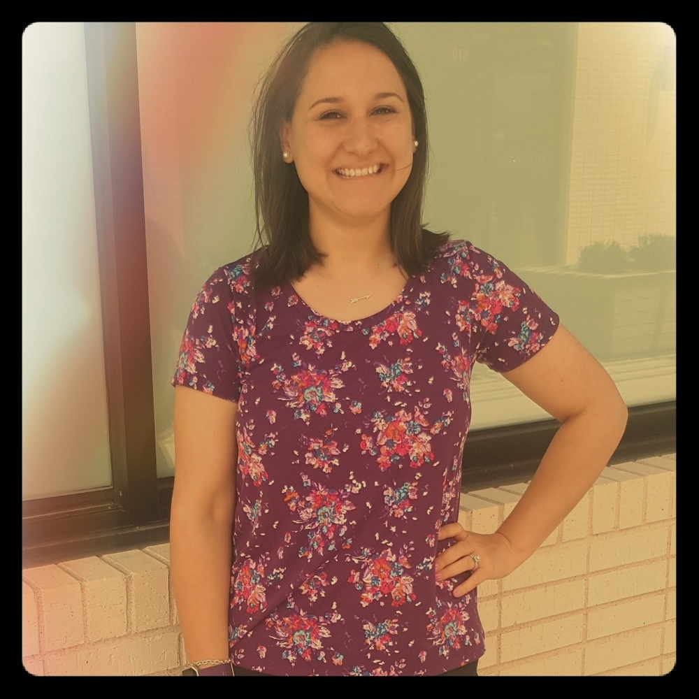 Meet your Posher, Jennifer