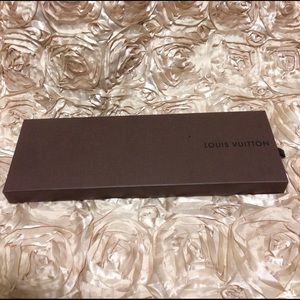 Authentic Louis Vuitton box