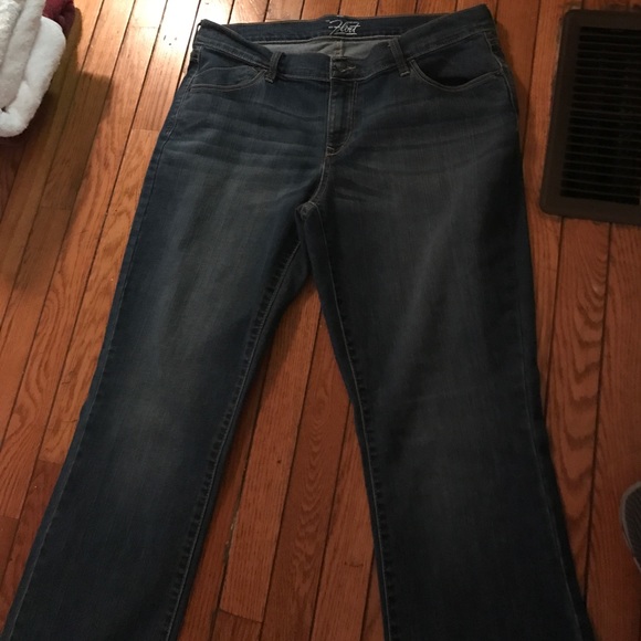 Old Navy Denim - Old Navy Flirt Size 14