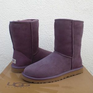 Classic Ugg- Rum Raisin Brand New Never Worn- 7