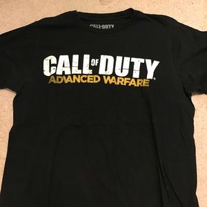 Call of Duty tshirt