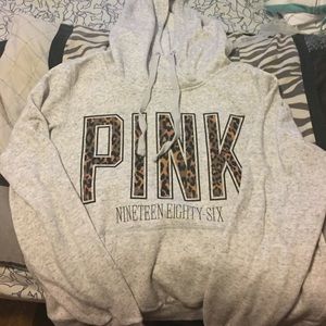 Vs PINK hoodie