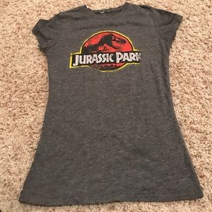 Jurassic Park Tee