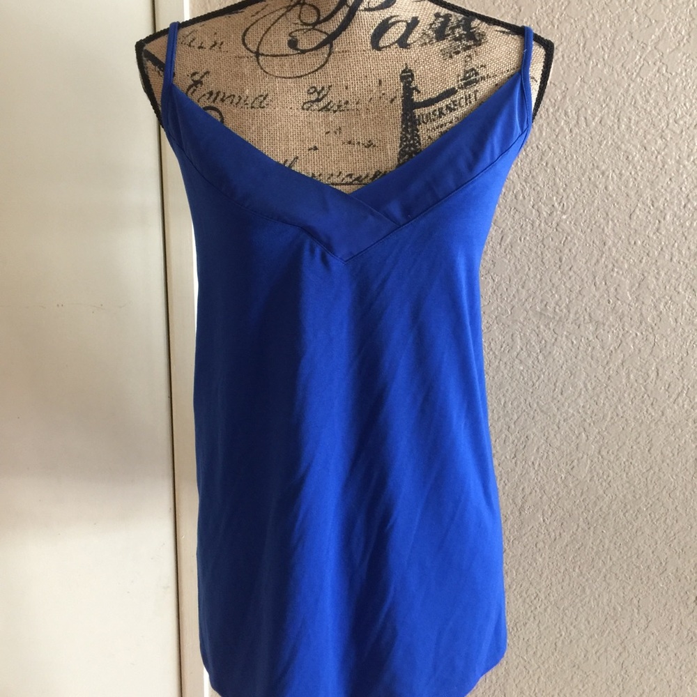 Lane Bryant tank