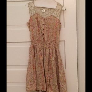 Cute Spring and Summer dress