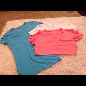 Victoria Secret Lingerie Cotton Tshirts