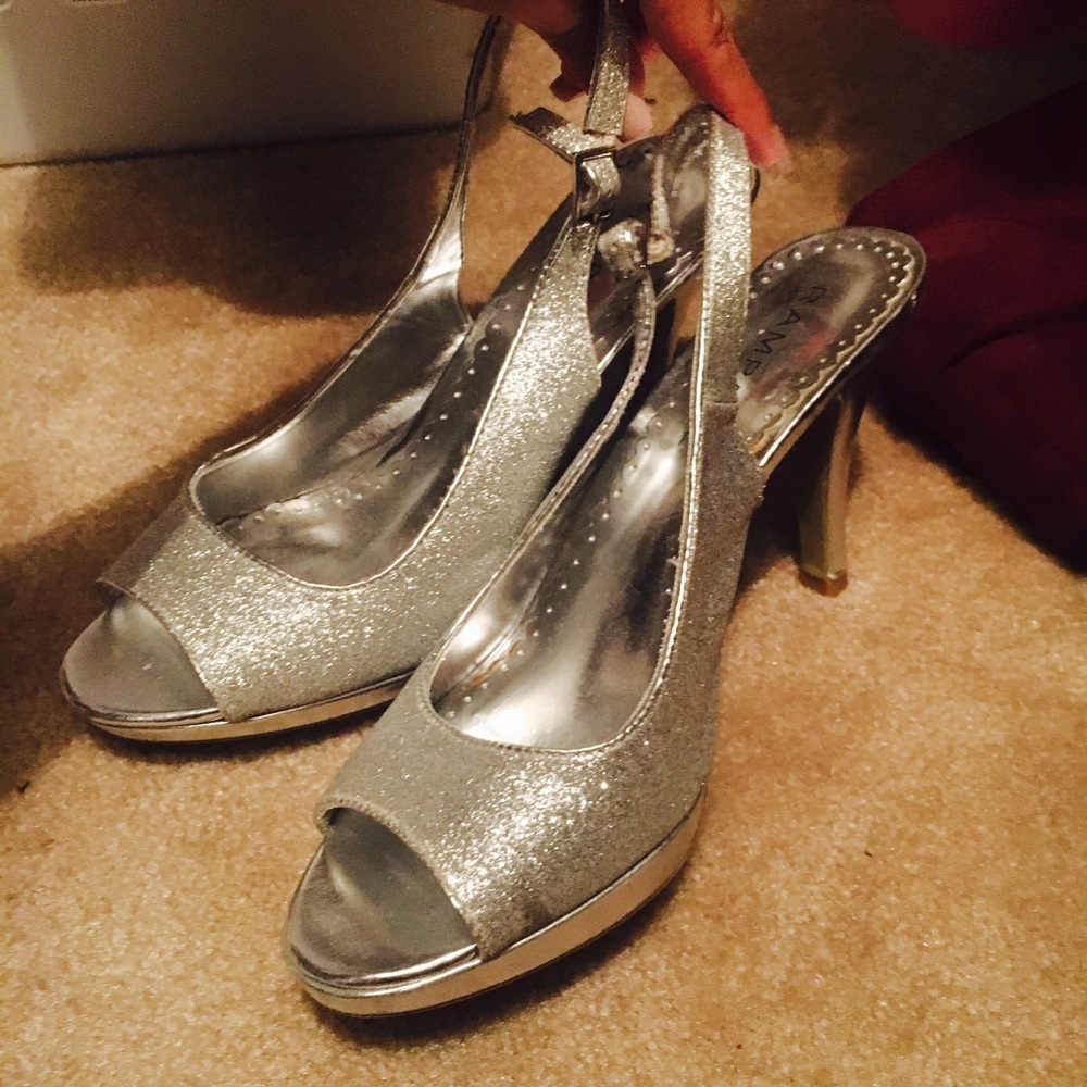 SILVER HEELS