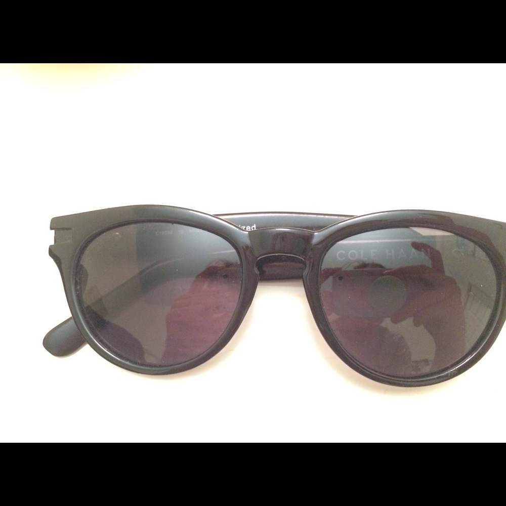 Authentic Cole haan sunglasses