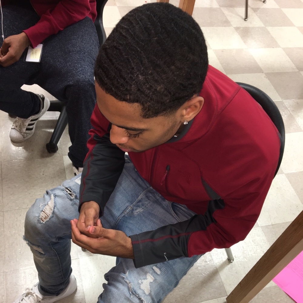 Meet your Posher, Travis