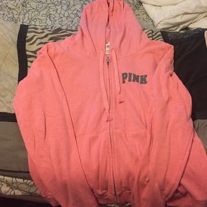 VS PINK HOODIE