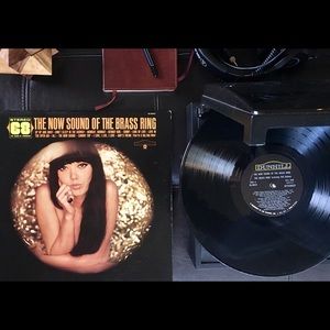 The Now Sound Of The Brass Ring Stereo 68 Vinyl