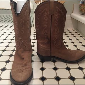 Cowgirl boots