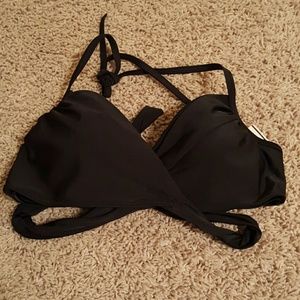 Victoria's secret wrap bikini top 36C