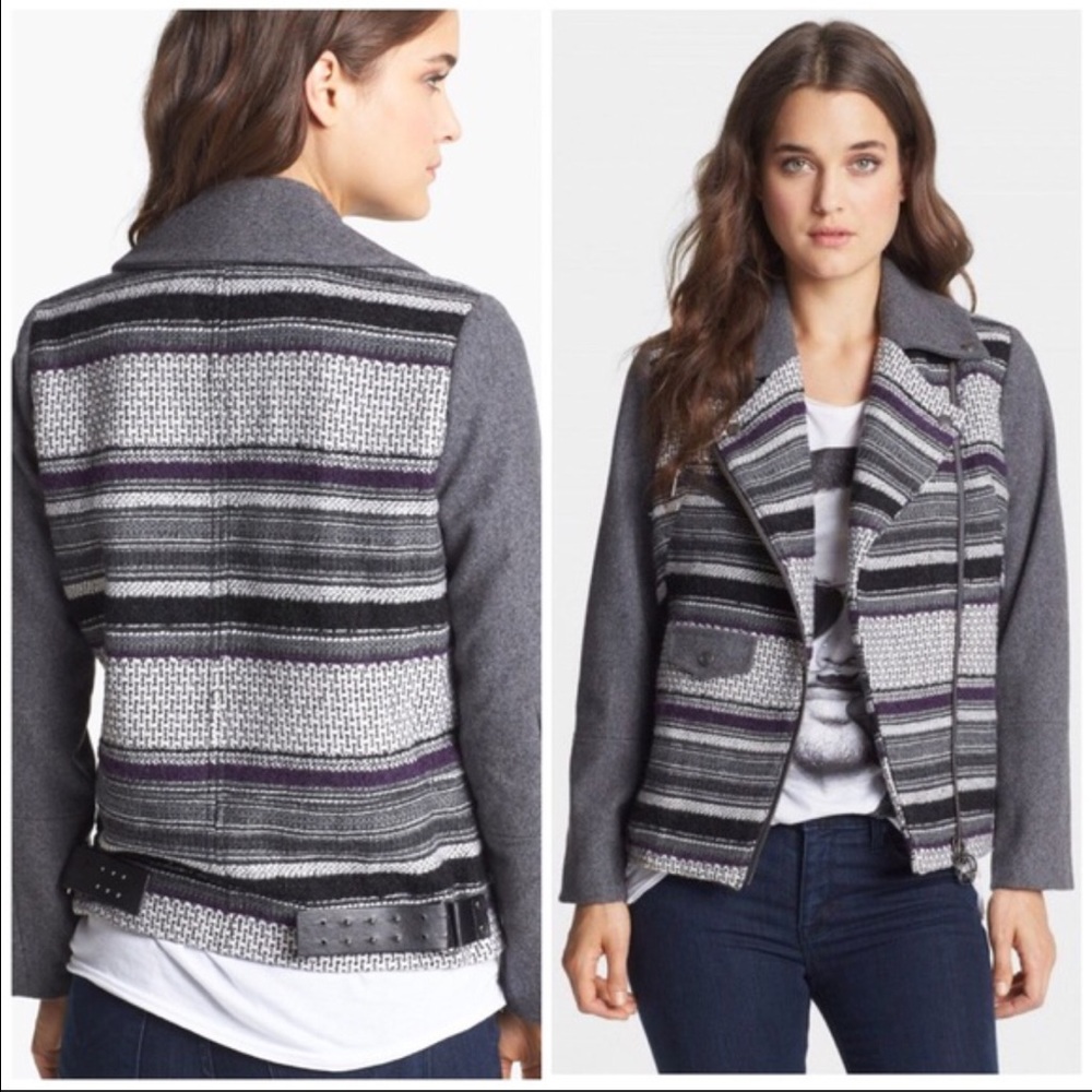 Eleven Paris teofil jacket
