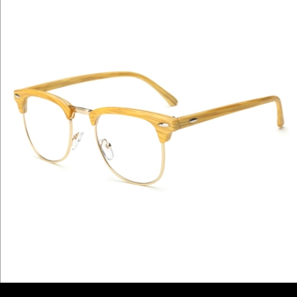 High fashion men's glasses