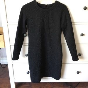 Banana Republic Cocktail Shift Dress, Black