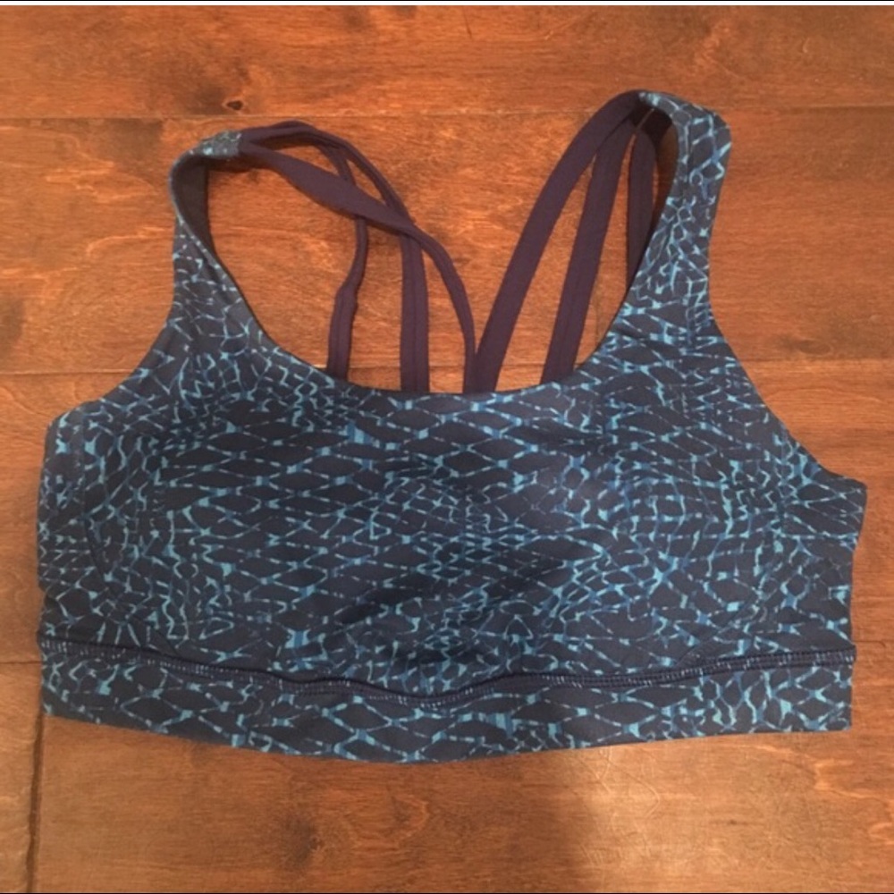 Lululemon Energy sports bra