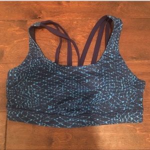 Lululemon Energy sports bra