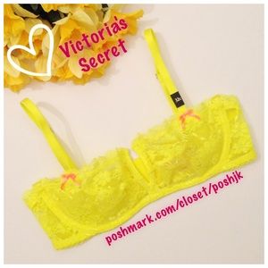 NWT Victoria's Secret Demi Bra