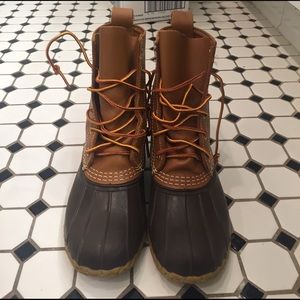 L.L Bean Boots