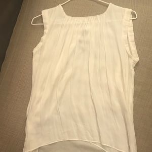 White camisole from Zara